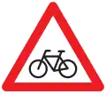 A25: Cyclists