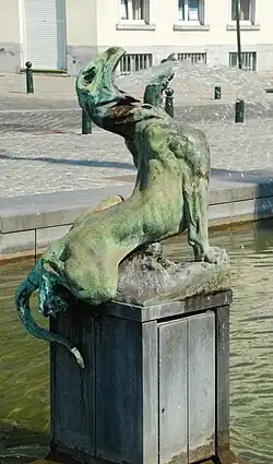 Chimera by Godefroid Devreese