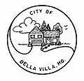 Official seal of Bella Villa, Missouri