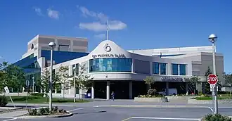Ben Franklin Place, former city hall of Nepean