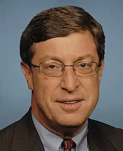 Ben Chandler, U.S. Congressman from Kentucky, 2004 to 2011