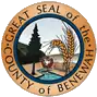 Official seal of Benewah County