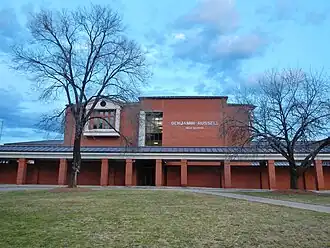 Benjamin Russell High School