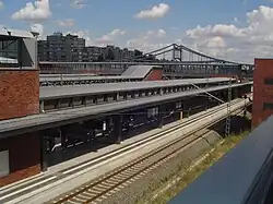 Gesundbrunnen railway station