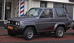 Bertone Freeclimber II