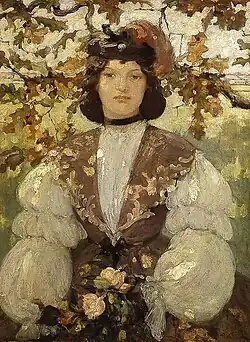 A Girl of the Sixties, 1899