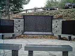 Bethany Veterans Wall of Honor