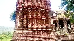 Shiv temple or Bhand Devara