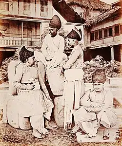 Bhatias in western India (c. 1855–1862)