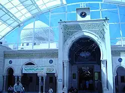 Sayyidah Ruqayya Mosque, Mausoleum of: *Fātimah bint Husayn ibn ‘Alī (aka. "Ruqayya" or "Sukayna") (Damascus)