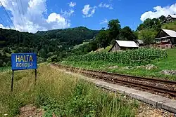 Bichigiu train station
