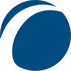 Logo of Bifröst University.