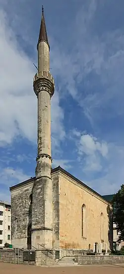 Fethija Mosque, former church of St.&nbsp;Anthony, 1266