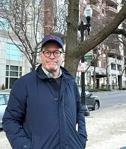 Bill Odenkirk in Chicago 2025