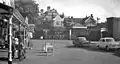 Birkdale Station entrance on Liverpool Road, 1964