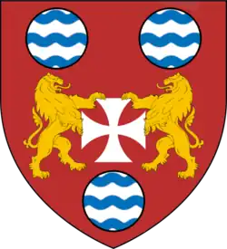 Coat of arms of Birr