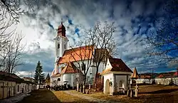 Armenian Catholic church