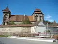 Fortified church of Valea Viilor