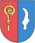 Coat of arms of Biskoupky