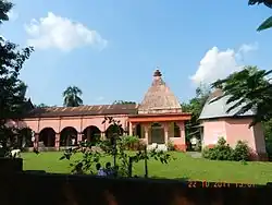 Vaiswanath Temple