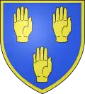 Coat of arms of Écoust-Saint-Mein