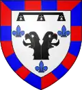 Coat of arms of Étouy