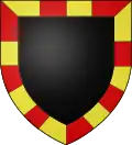 Coat of arms of Amoncourt