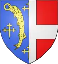 Coat of arms of Arry