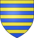 Coat of arms of Bertrange