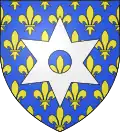 Coat of arms of Campigneulles-les-Petites