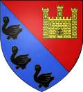 Coat of arms of Changé