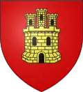 Coat of arms of Claret