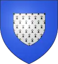 Coat of arms of Conchy-sur-Canche