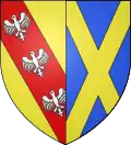Coat of arms of Crion