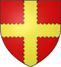 Coat of arms of Daillancourt