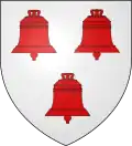 Coat of arms of Delettes