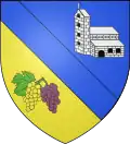 Coat of arms of Dizy
