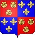 Coat of arms of Écouché