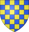 Coat of arms of Fenouillet