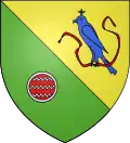 Coat of arms of Fontaine