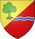 Coat of arms of Fresse-sur-Moselle