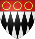 Coat of arms of Fromelennes