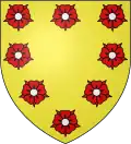 Coat of arms of L'Haÿ-les-Roses