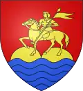 Coat of arms of Isles-lès-Villenoy