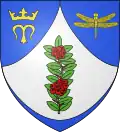 Coat of arms of Lahayville