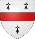 Coat of arms of Lanmeur