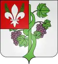 Coat of arms of Laquenexy