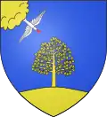 Coat of arms of Le Chesne