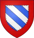 Coat of arms of Licques