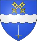 Coat of arms of Longèves